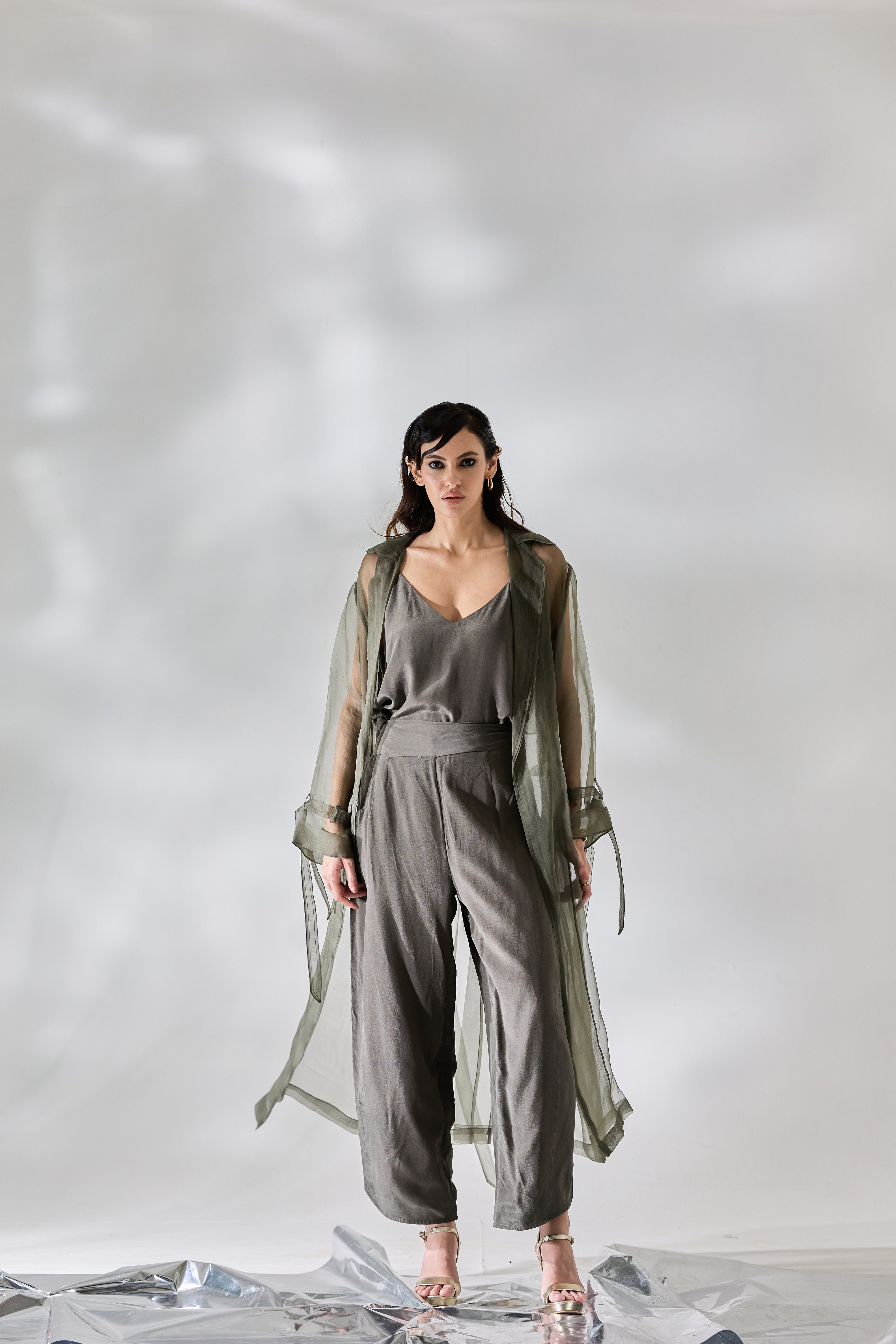 Slate Veil - Pants