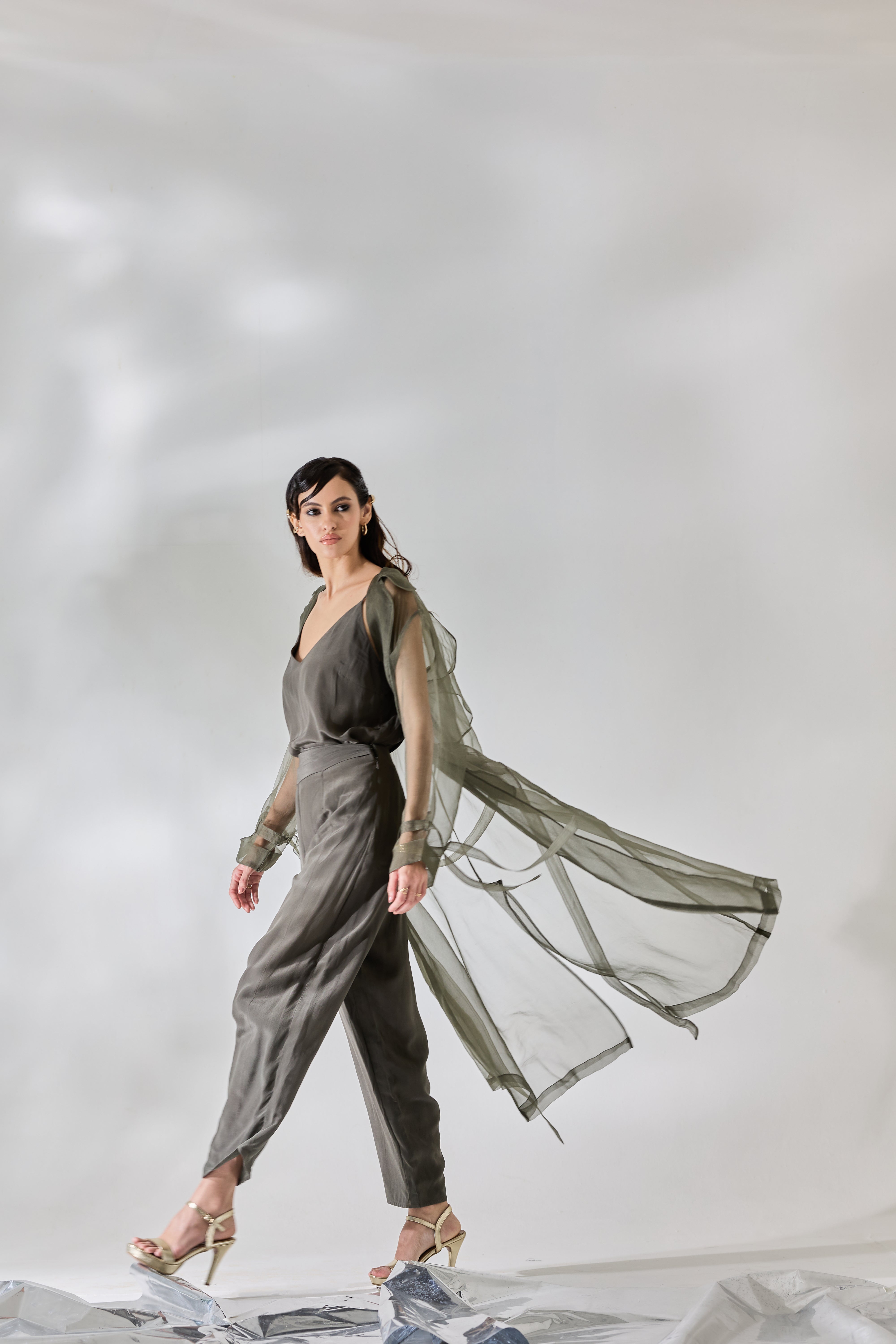 Slate Veil - Pants