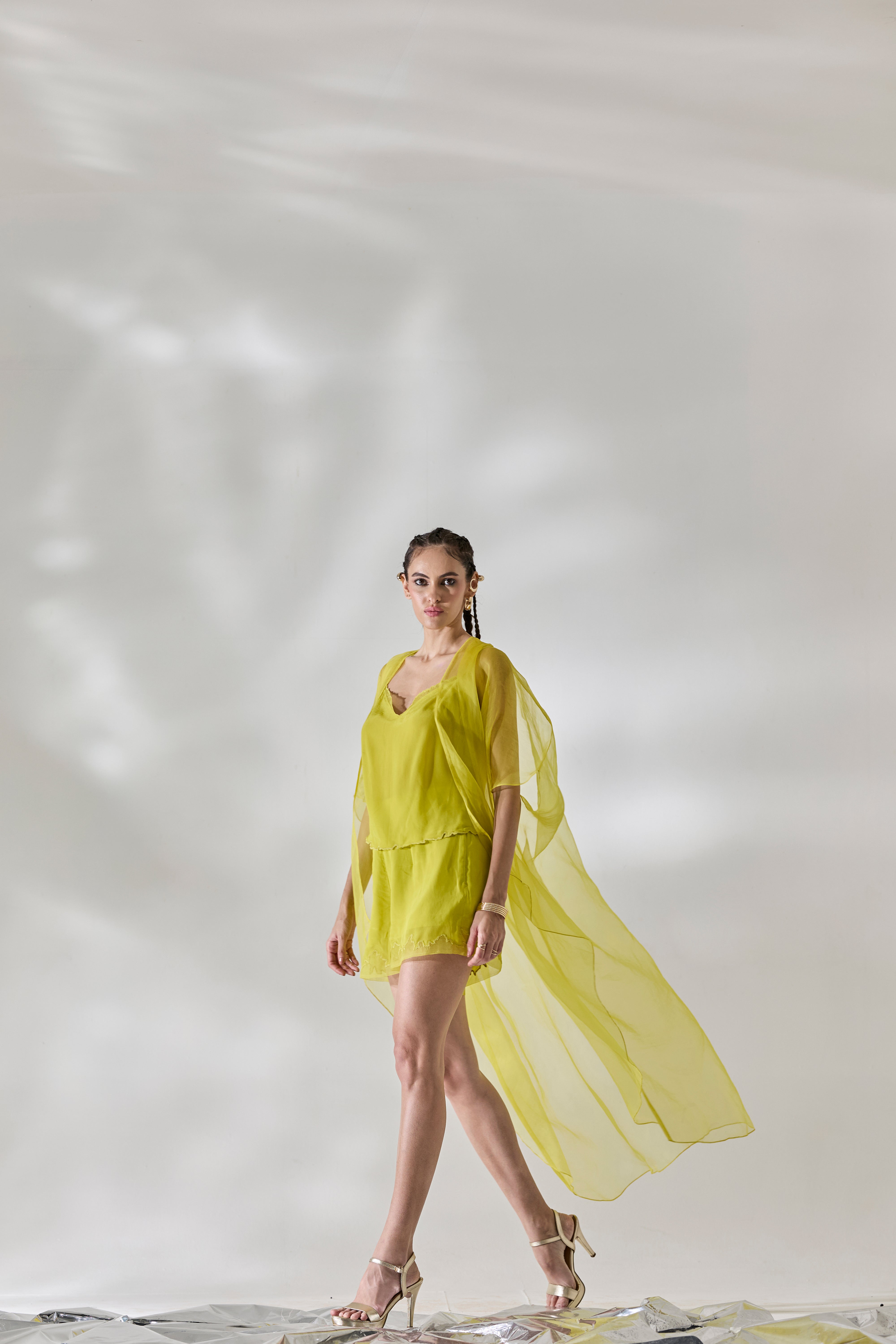 The Citrine Set - Jacket