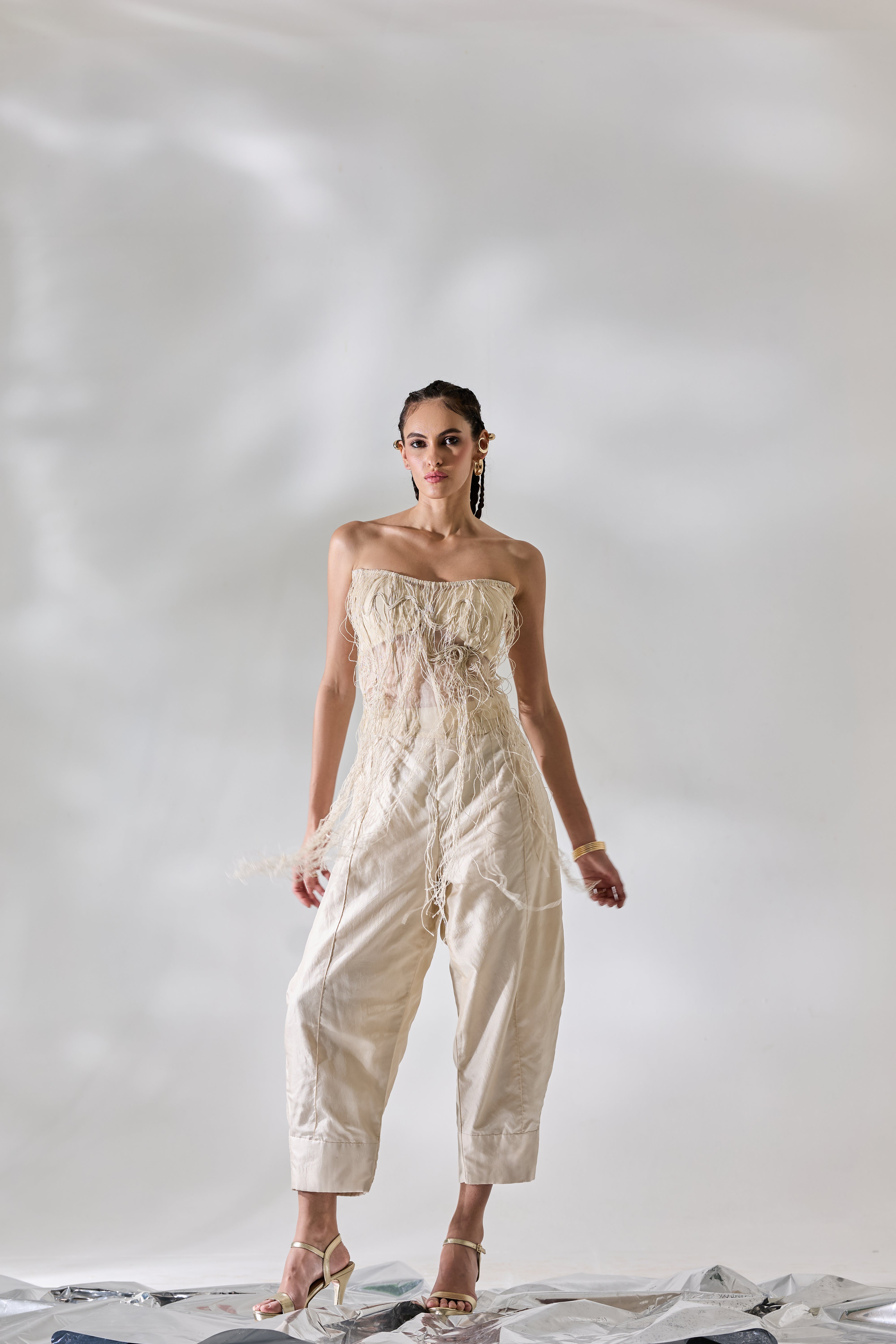 The Ecru - Pants