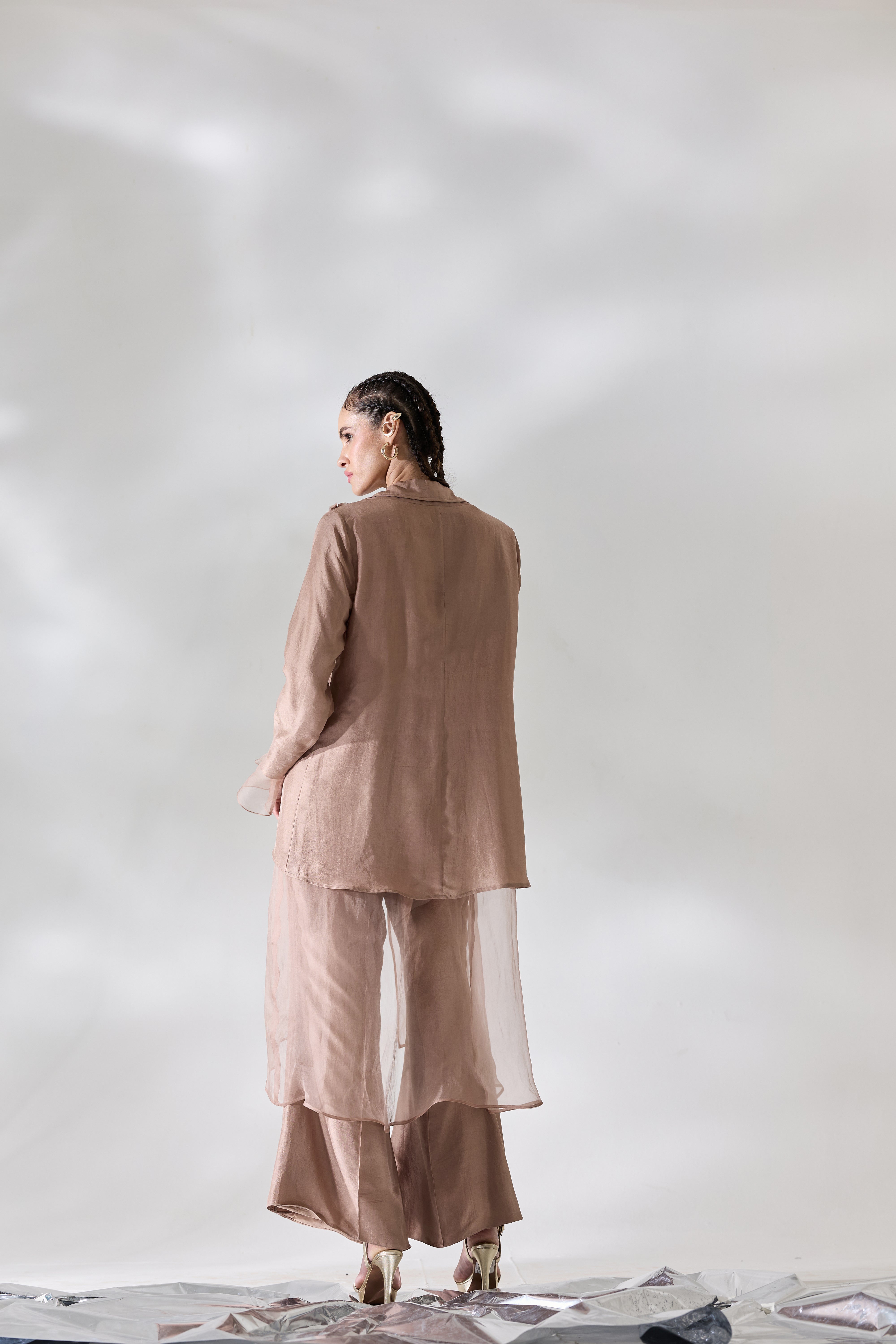 Blush Reverie Set - Pants