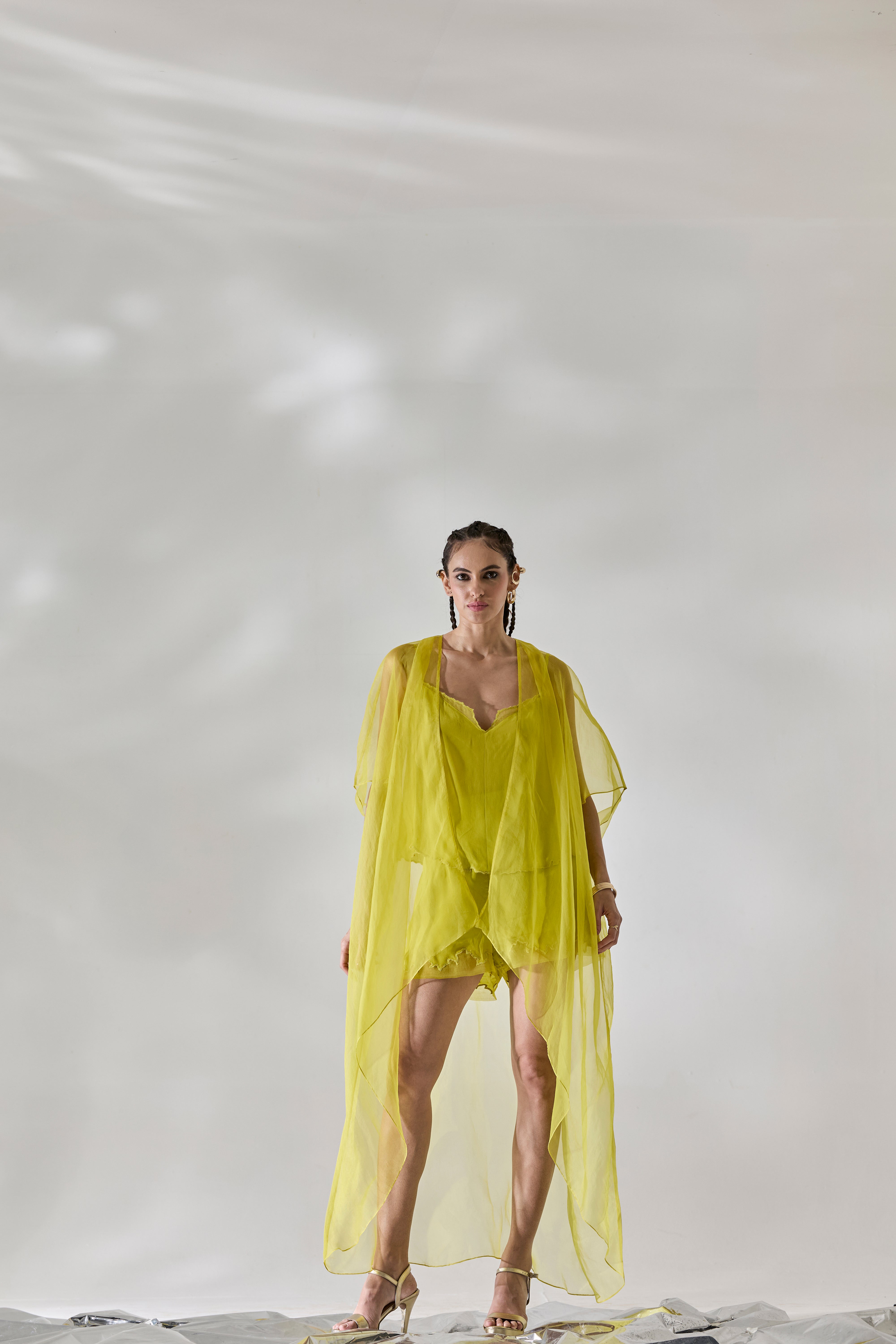 Citrine Breeze Set - Shorts